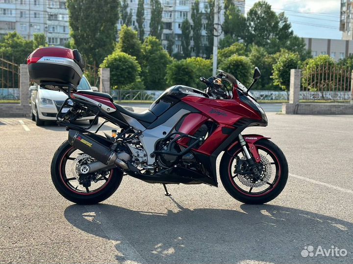 Kawasaki z1000sx