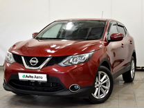 Nissan Qashqai 2.0 CVT, 2014, 116 268 км, с пробегом, цена 1 540 000 руб.