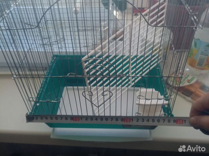 Клетка для попугая