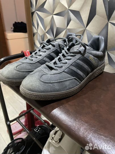 Кеды adidas 43