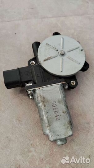 Моторчик стеклоподъемника Мицубиси лансер 9