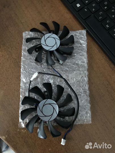 Кулеры для видеокарты MSI GTX1050ti