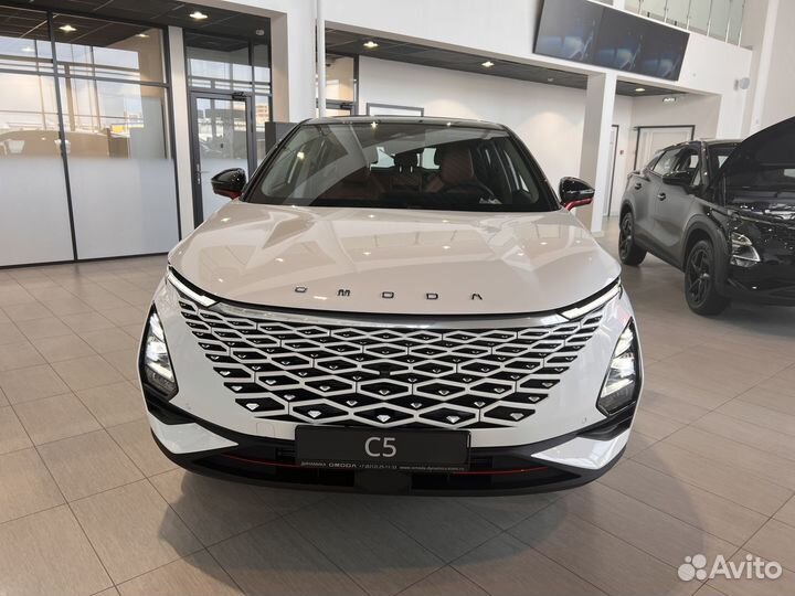 OMODA C5, 2023
