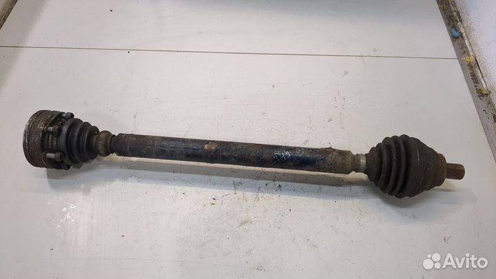 Полуось правая передняя Skoda Octavia (A5)