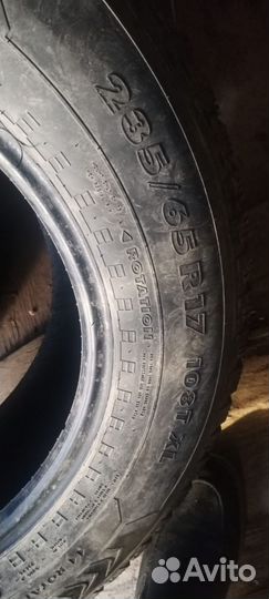 Nordman 5 235/65 R17