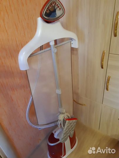 Отпариватель для одежды tefal