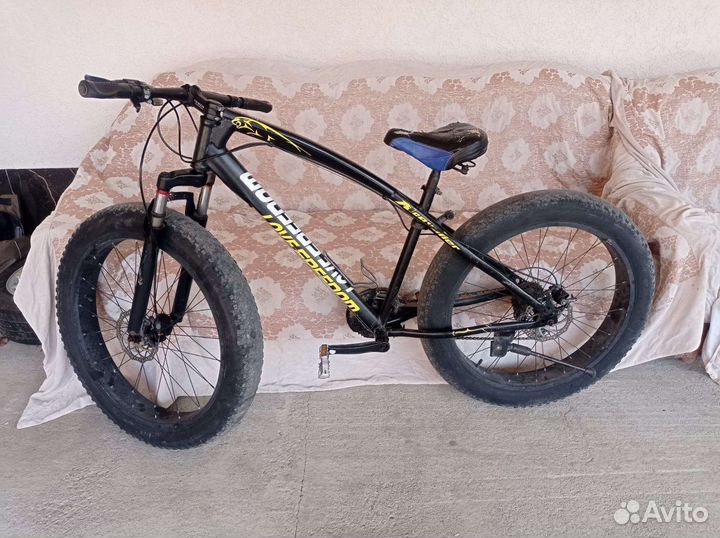 Велосипед бу