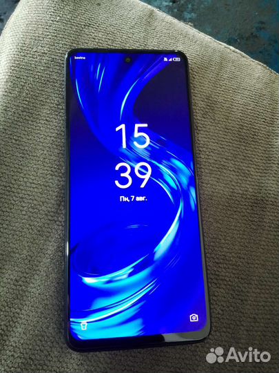 Tecno Pova 3 6/128gb
