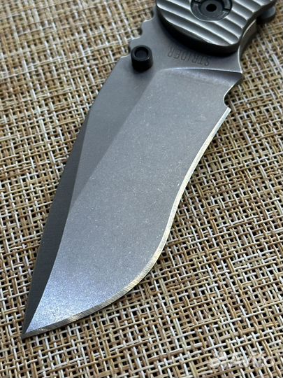Mick Strider Knives RC