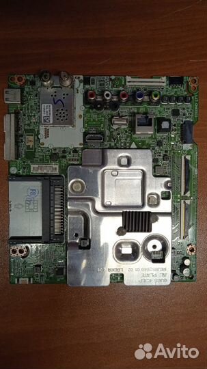 Платы для телевизоров LG