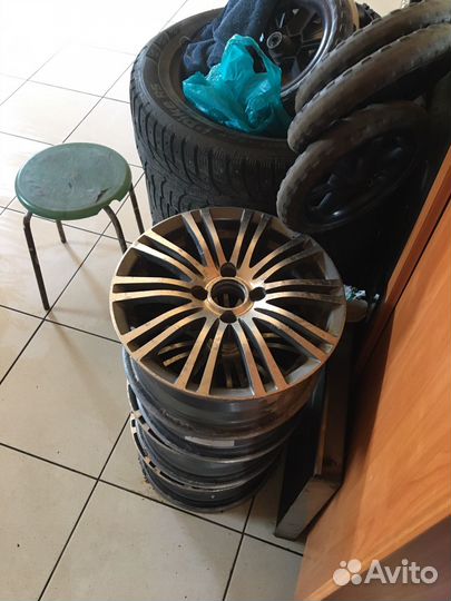 Литые диски на ваз r 14