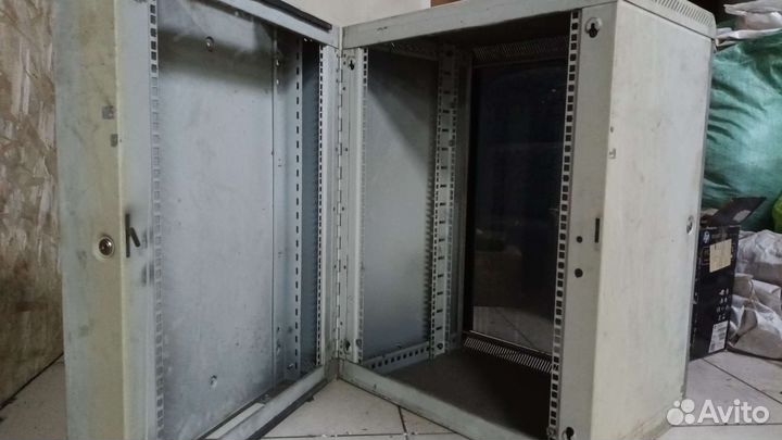 Коммуникационный сетевой, серверный шкаф