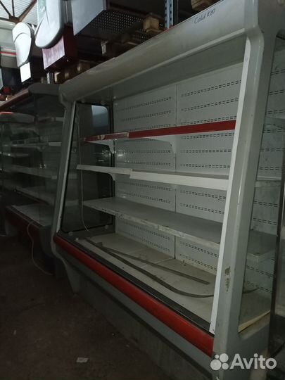 Горка холодильная Cold R-20