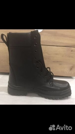 Берцы зимние