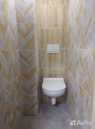 Ремонтные и отделочные работы+кансультант