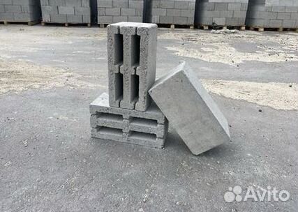 Блоки керамзитобетонные с завода