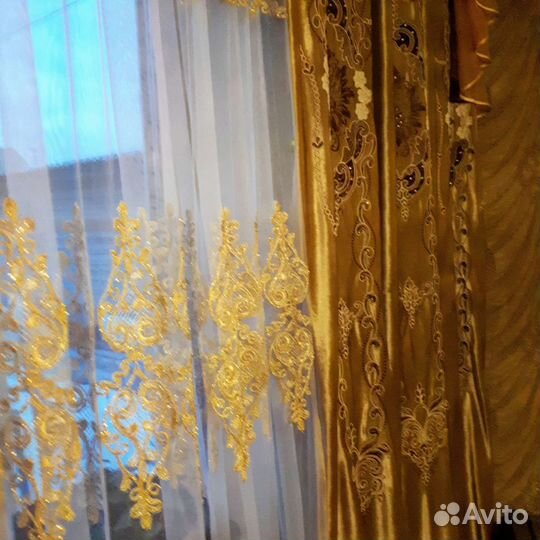 Шторы, Тюль, Турция