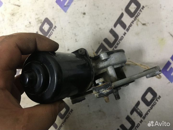 Моторчик стеклоочистителя передний Дэу Матиз