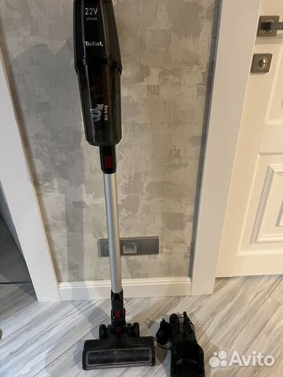 Пылесос tefal