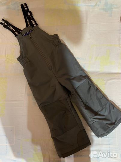 Зимний костюм gusti 104