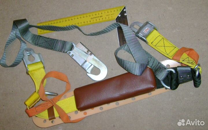 Монтажный пояс 