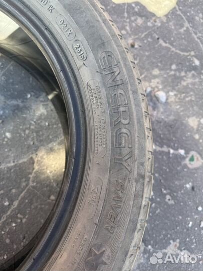 Michelin Energy Saver 195/55 R16