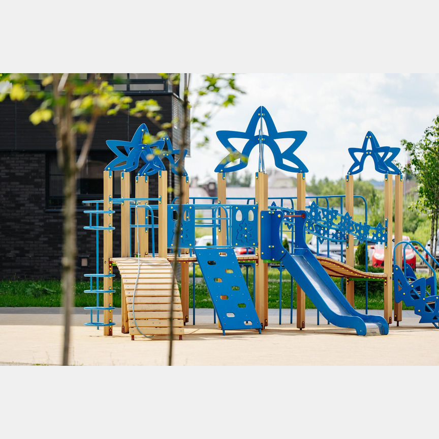 Квартира-студия, 23,4 м², 10/16 эт.