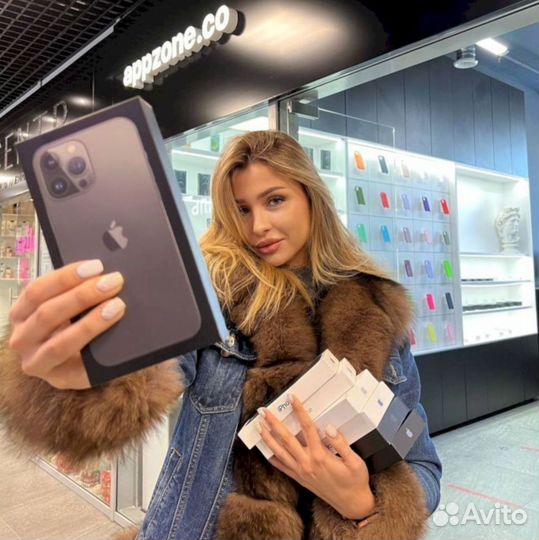 Франшиза техники Apple от Appzone