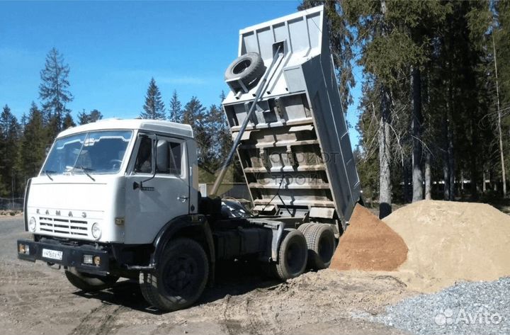 Песок Богаевский с доставкой