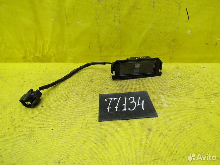 Подсветка номера Hyundai Veloster 12г 77134