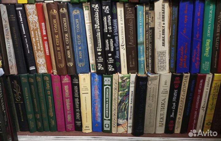 Книги из серии 