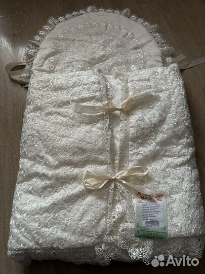 Конверт на выписку новый