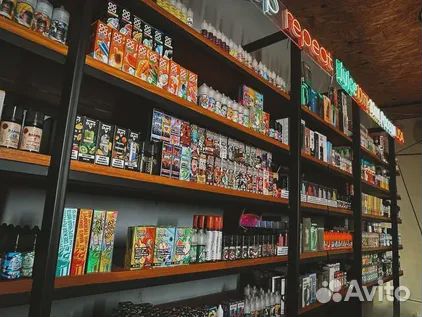 Франшиза: готовый табачный бизнес под ключ