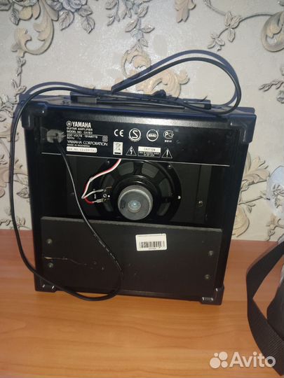Yamaha ga 15ii