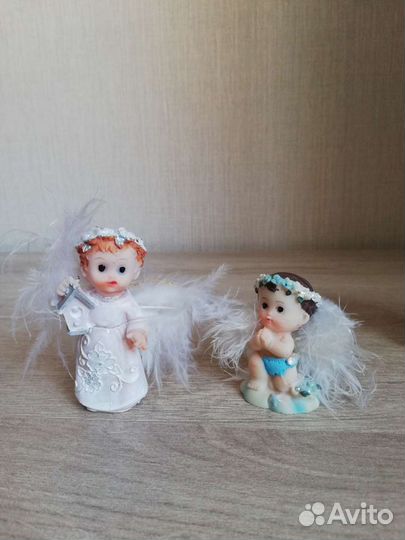 Ангелочки фигурки