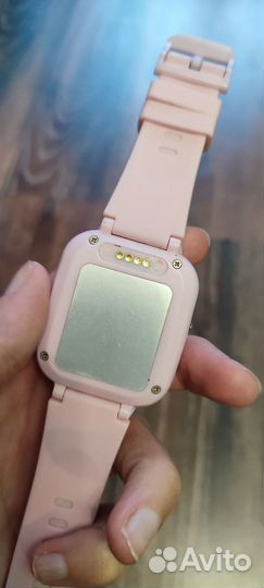 Детские часы с gps