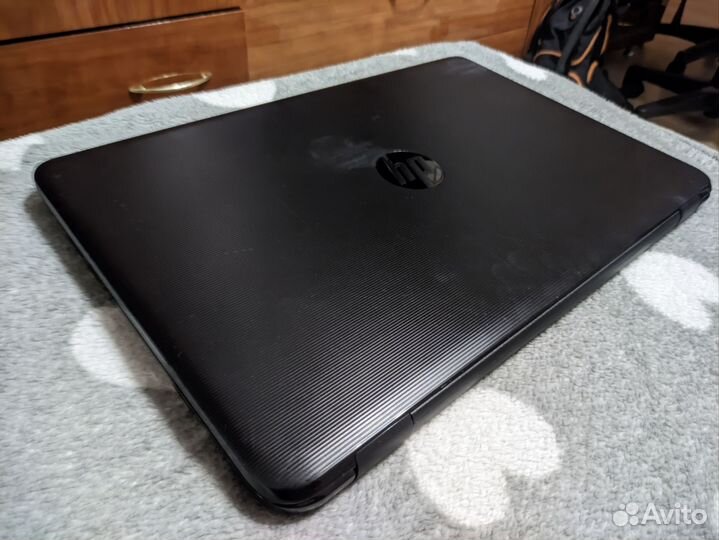 Игровой ноутбук HP 17 X108UR i5 7 поколения