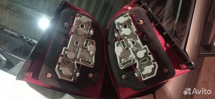 Фонари Volkswagen Passat B5+ (2001 - 2005 гг.)