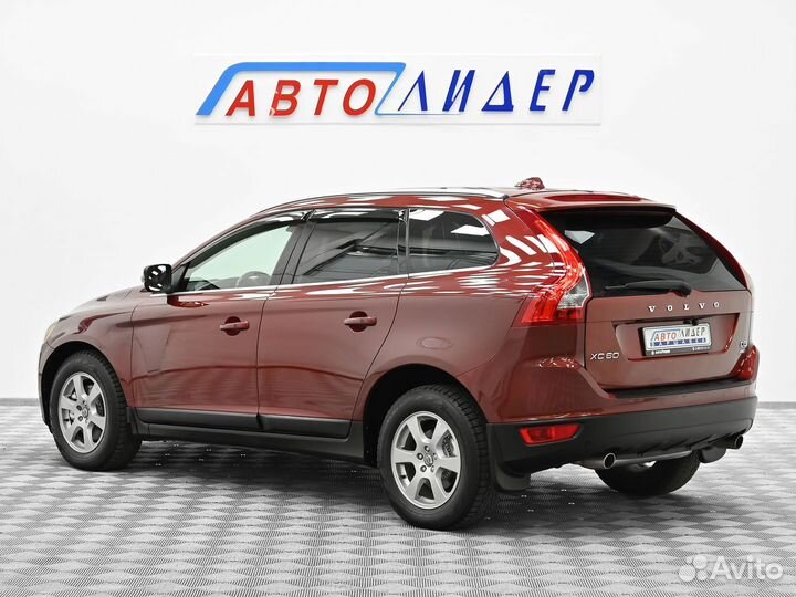 Volvo XC60 2.4 AT, 2010, 142 000 км