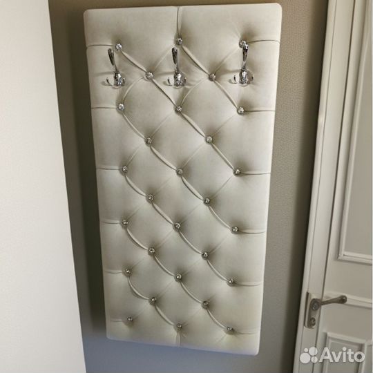 Вешалка настенная