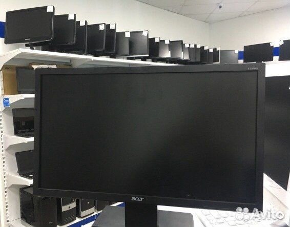Мониторы ЖК 15-32. Обмен. Большой выбор