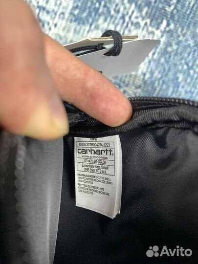 Сумка Carhartt Оригинал из Европы