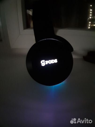 Беспроводные наушники CGPods pro