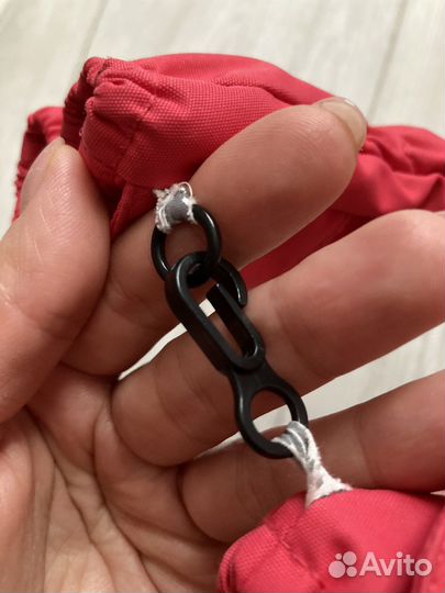 Варежки lassie 1