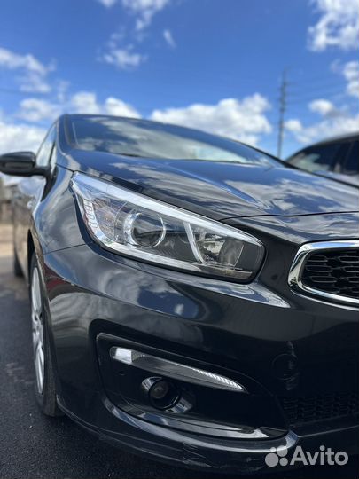 Kia Ceed 1.6 AT, 2017, 76 867 км