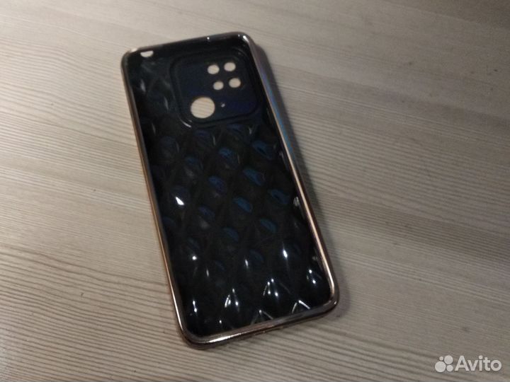Стильный чехол Redmi 10c Poco c40