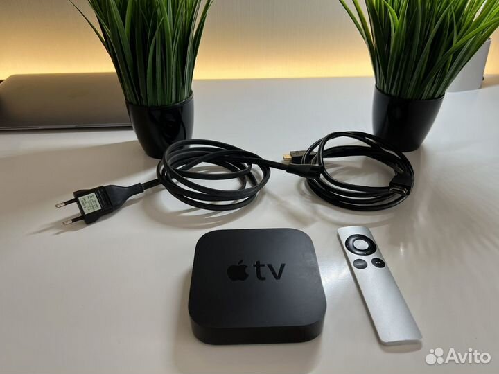 Apple TV 3