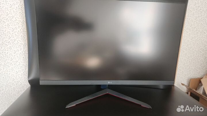 Монитор lg ultragear 32gn650-b 2560x1440