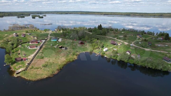 Участок 15 сот. (ИЖС)