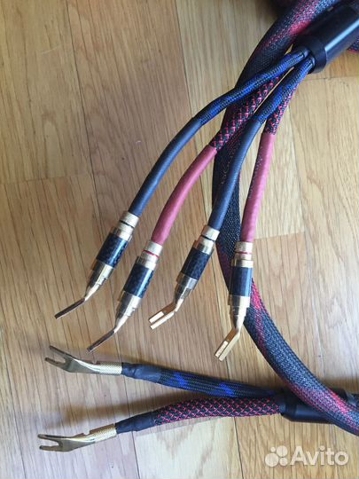 Акустический Biwire HI-End кабель Nordost Valhalla